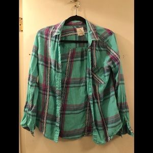 American Eagle Flannel
